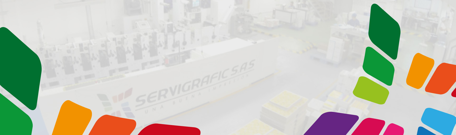 Nosotros Servigrafic Sas